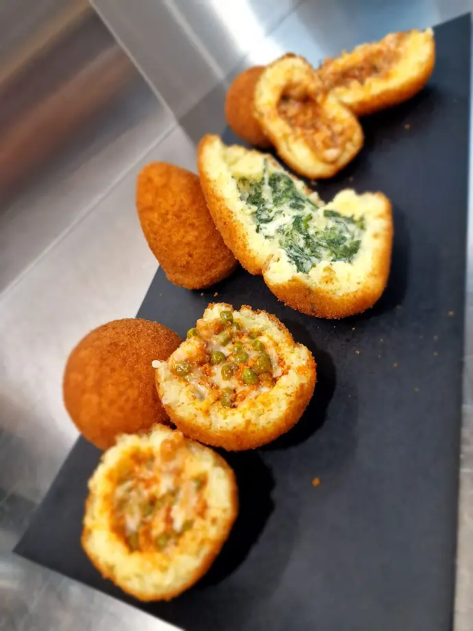 Arancini Siciliens