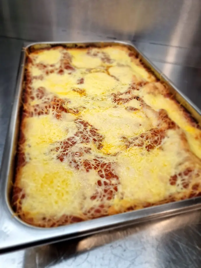 Lasagnes Italiennes