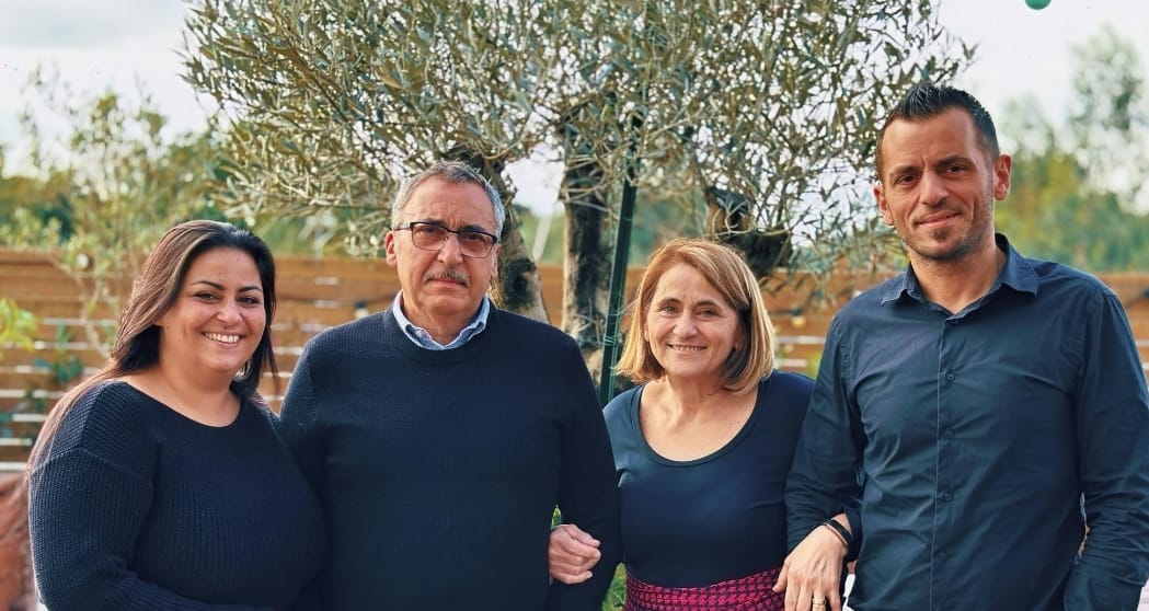 Famille Bordanoro Photo de Famille Bordanoro